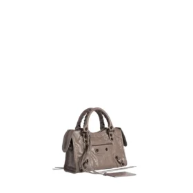 Sac City Bag Mini « Dark Noix » 8657632ACFH5848
