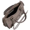 Sac City Bag Mini « Dark Noix » 8657632ACFH5848