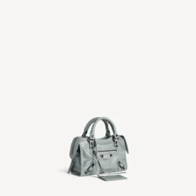 Sac City Bag Mini pour femme, bleu-gris