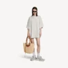 Sac City Basket Medium pour femme, couleur naturel/camel Sac City Basket Medium pour femme, couleur naturel/camel