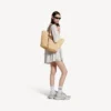 Sac City Basket Medium pour femme, couleur naturel/camel Sac City Basket Medium pour femme, couleur naturel/camel