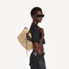 Sac City Basket Small pour femme, couleur naturel/noir Sac City Basket Small pour femme, couleur naturel/noir