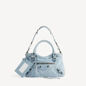 Sac « City First » pour femme, bleu clair Sac « City First » pour femme, bleu clair