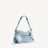 Sac « City First » pour femme, bleu clair