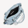 Sac « City First » pour femme, bleu clair
