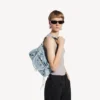 Sac « City First » pour femme, bleu clair