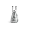 Sac City Medium métallisé « Silver » 7977862AA9R8122