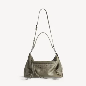 Sac City Moto Medium pour homme, vert militaire