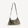 Sac City Moto Medium pour homme, vert militaire