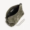 Sac City Moto Medium pour homme, vert militaire