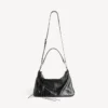 Sac « City Moto » moyen pour homme, noir Sac « City Moto » moyen pour homme, noir