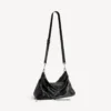 Sac « City Moto » moyen pour homme, noir Sac « City Moto » moyen pour homme, noir