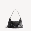 Sac « City Moto » moyen pour homme, noir Sac « City Moto » moyen pour homme, noir
