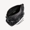 Sac « City Moto » moyen pour homme, noir Sac « City Moto » moyen pour homme, noir
