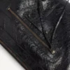 Sac « City Moto » moyen pour homme, noir Sac « City Moto » moyen pour homme, noir