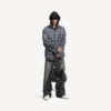 Sac « City Moto » moyen pour homme, noir Sac « City Moto » moyen pour homme, noir