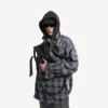 Sac « City Moto » moyen pour homme, noir Sac « City Moto » moyen pour homme, noir