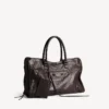 Sac City pour femme, grand format, couleur espresso Sac City pour femme, grand format, couleur espresso