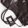 Sac City pour femme, grand format, couleur espresso Sac City pour femme, grand format, couleur espresso