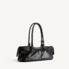 Sac City pour femme, modèle East-West, en noir Sac City pour femme, modèle East-West, en noir