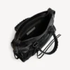 Sac City pour femme, petit modèle, noir