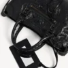 Sac City pour femme, petit modèle, noir