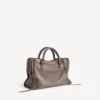 Sac City pour femme, taille moyenne, couleur « dark noix » Sac City pour femme, taille moyenne, couleur « dark noix »