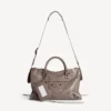 Sac City pour femme, taille moyenne, couleur « dark noix » Sac City pour femme, taille moyenne, couleur « dark noix »