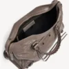 Sac City pour femme, taille moyenne, couleur « dark noix » Sac City pour femme, taille moyenne, couleur « dark noix »