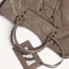 Sac City pour femme, taille moyenne, couleur « dark noix » Sac City pour femme, taille moyenne, couleur « dark noix »