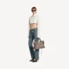 Sac City pour femme, taille moyenne, couleur « dark noix » Sac City pour femme, taille moyenne, couleur « dark noix »