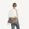 Sac City pour femme, taille moyenne, couleur « dark noix » Sac City pour femme, taille moyenne, couleur « dark noix »