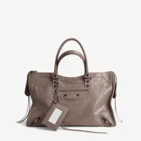 Sac City pour homme, grand format, couleur « dark noix »