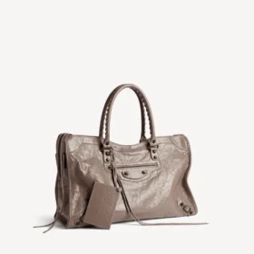 Sac City pour homme, grand format, couleur « dark noix »