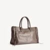Sac City pour homme, grand format, couleur « dark noix »