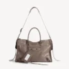 Sac City pour homme, grand format, couleur « dark noix »