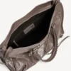 Sac City pour homme, grand format, couleur « dark noix »