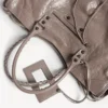 Sac City pour homme, grand format, couleur « dark noix »