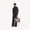 Sac City pour homme, grand format, couleur « dark noix »