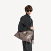 Sac City pour homme, grand format, couleur « dark noix »