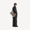 Sac City pour homme, grand format, couleur « dark noix »
