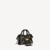 Sac City Uptown Mini pour femme, noir