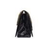 Sac Crush moyen matelassé « Noir » 716393210J11000