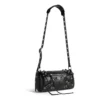 Sac cylindrique Le Cagole « Black » 771716210KR1000