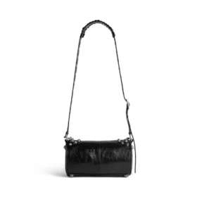 Sac cylindrique Le Cagole « Black » 771716210KR1000