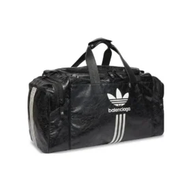 Sac de sport Balenciaga x adidas « Black White » 721810210M11091