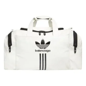 Sac de sport Balenciaga x adidas « White Black » 721810210M19160
