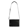 Sac de voiture à rabat avec sangle « Noir » 6794652103I1000