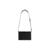 Sac de voiture à rabat avec sangle « Noir » 6794652103I1000