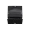 Sac de voiture à rabat avec sangle « Noir » 6794652103I1000